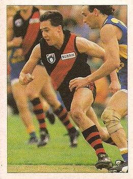 1992 Select AFL Stickers #81 Gary O'Donnell Front